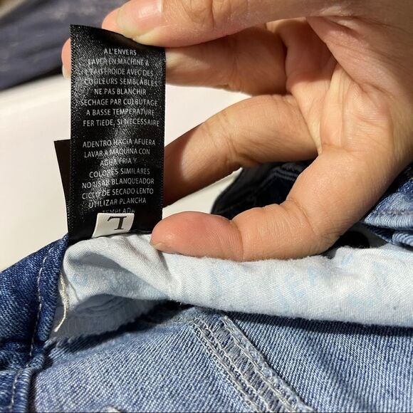 Max Jeans Women Capri Denim Size 8 Blue - Picture 11 of 15